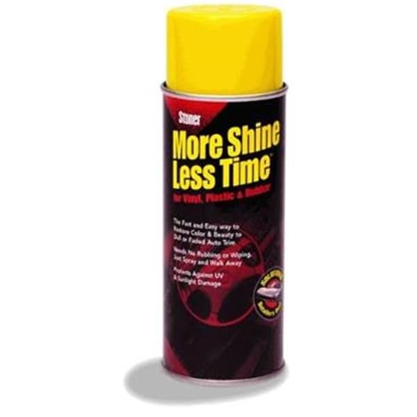 Stoner Stoner 91053 More Shine Less Time for Vinyl Cleaners S76-91053 - main
